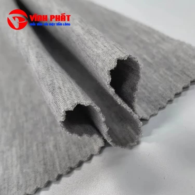 Vải nỉ 2 mặt - 039 — ảnh thu nhỏ 4