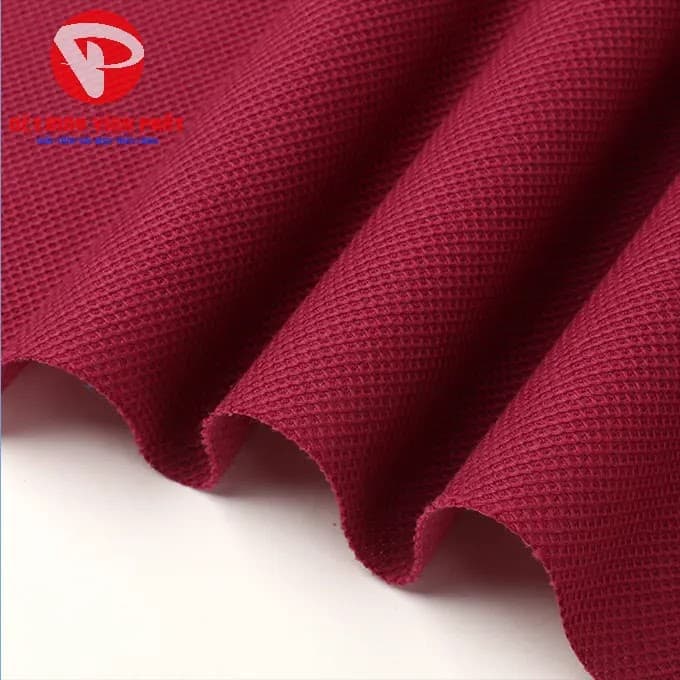 Vải thun cá sấu lục giác — ảnh thu nhỏ 2