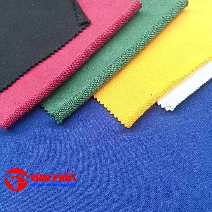 Vải nỉ 3c - xanh đen 101 — ảnh thu nhỏ 3
