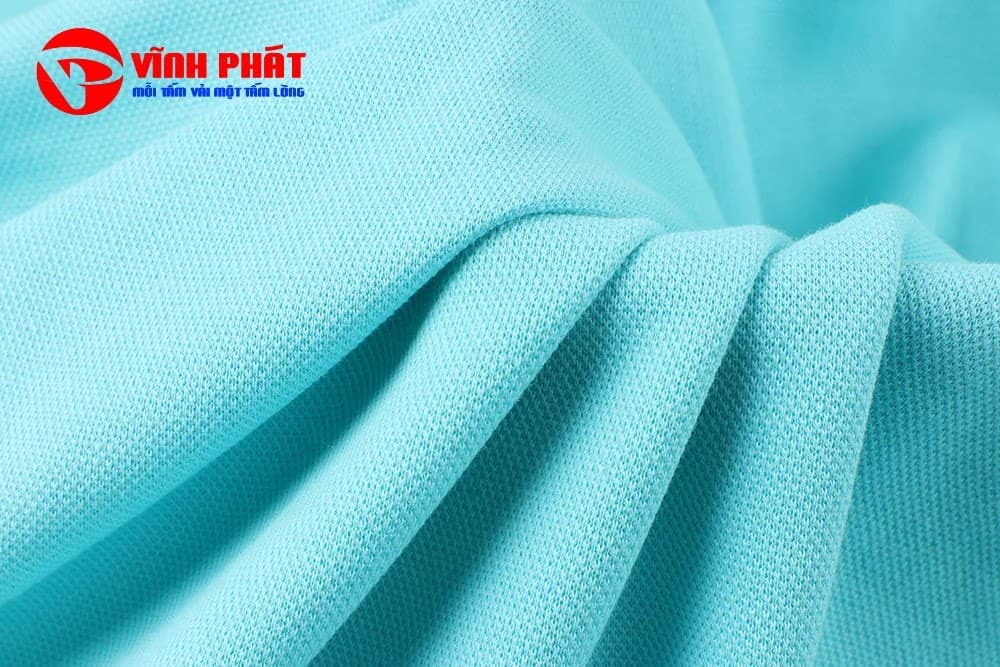 Vải thun polo cá sấu 4 chiều - 088 — ảnh thu nhỏ 5
