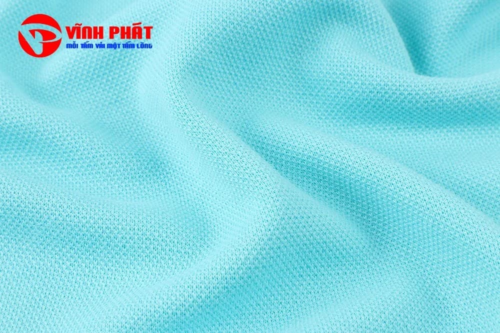 Vải thun polo cá sấu 4 chiều - 088 — ảnh thu nhỏ 3