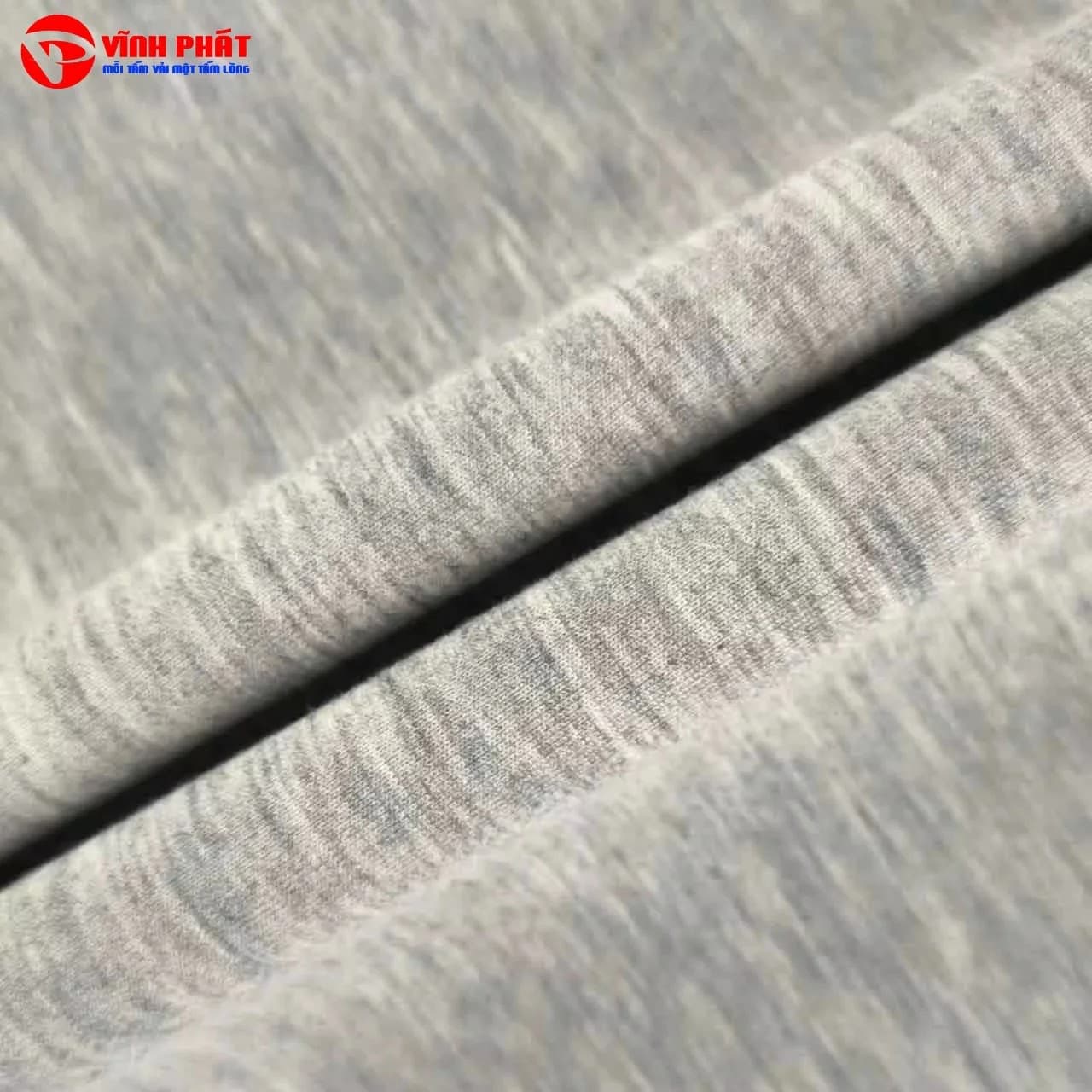 Vải nỉ 2 da mặt trong polyester - 037 — ảnh thu nhỏ 2