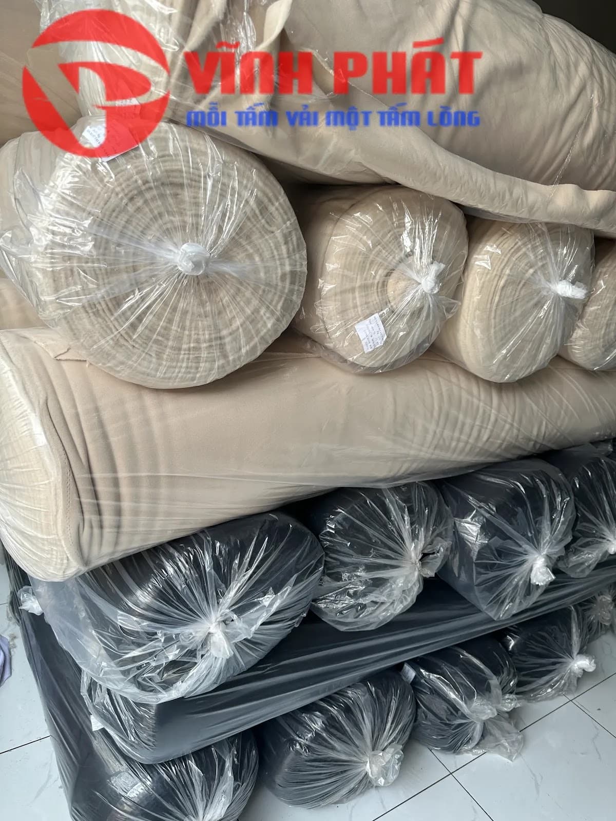 Vải nỉ 2c cào bông -012 — ảnh thu nhỏ 5