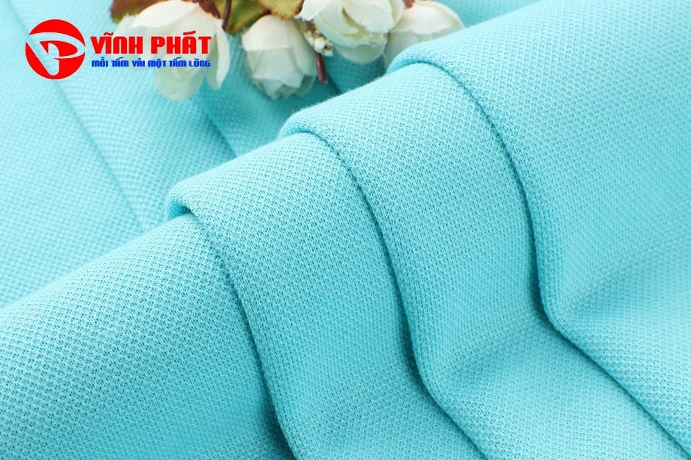 Vải thun polo cá sấu 4 chiều - 088 — ảnh thu nhỏ 4