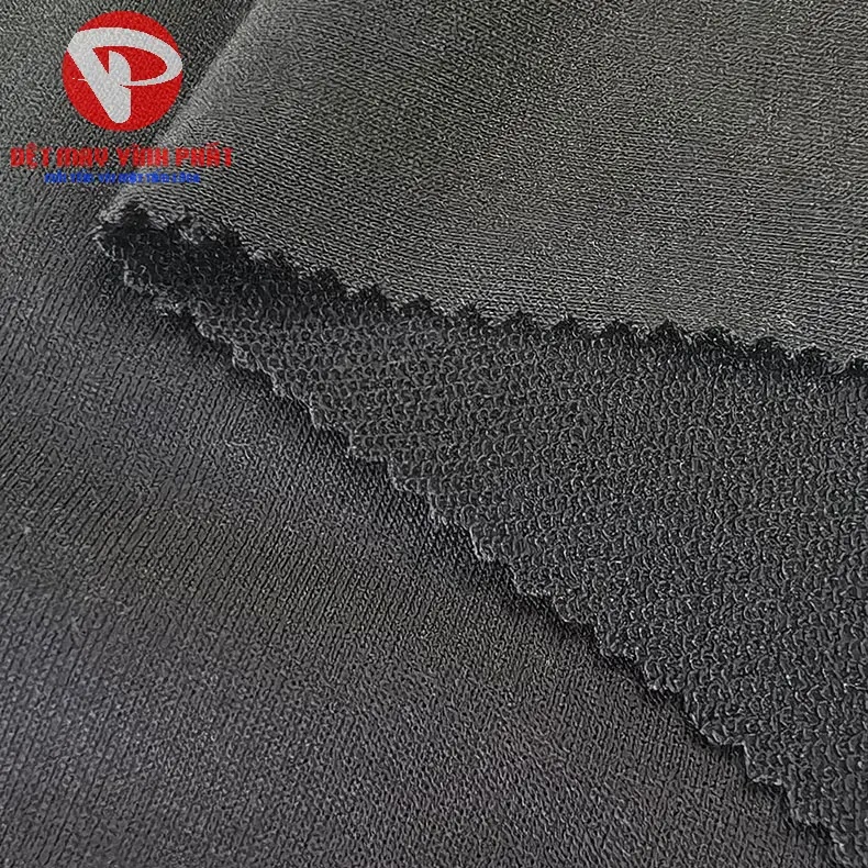 Vải nỉ vảy cá 3c - 160