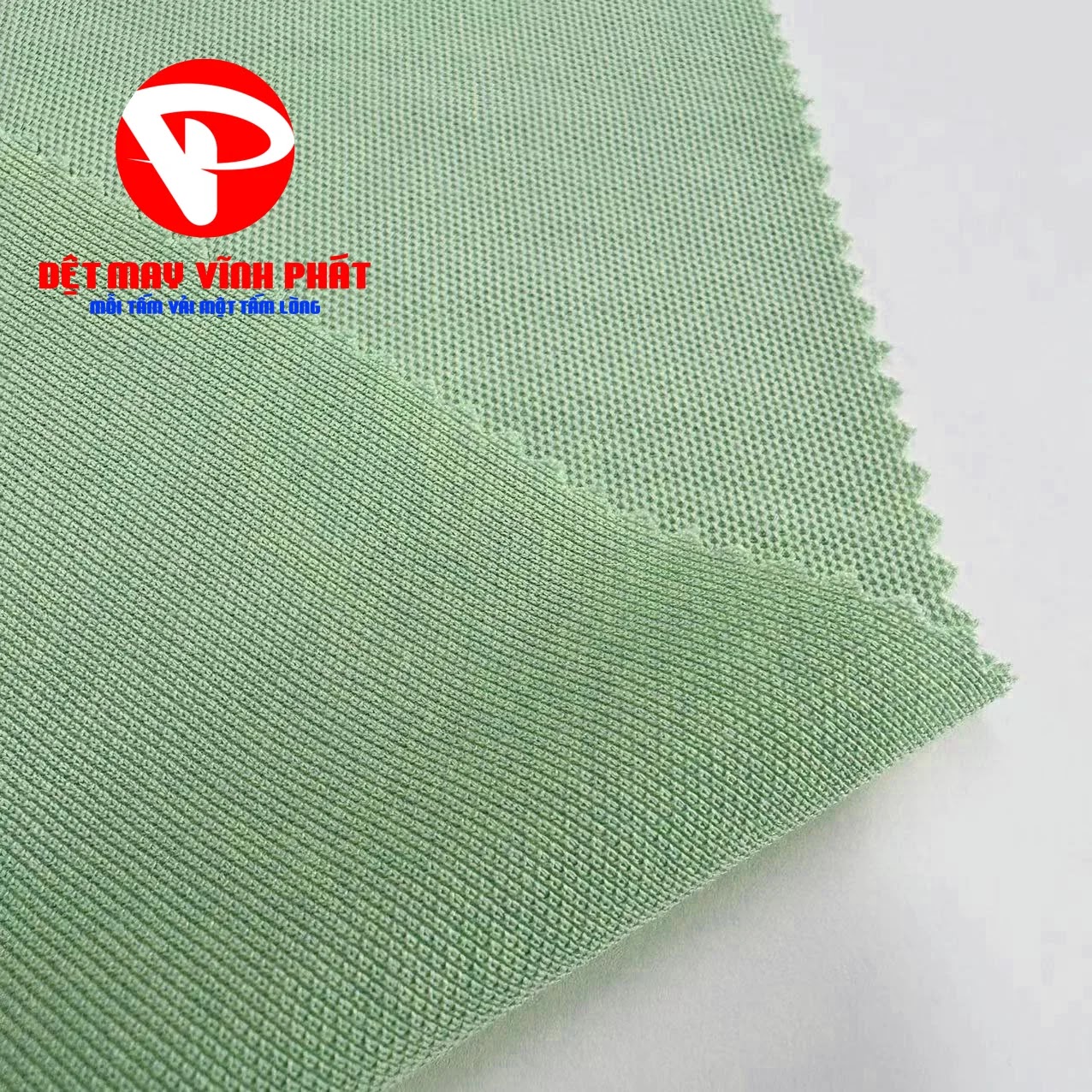 Vải thun cá sấu lục giác - 117 — ảnh thu nhỏ 3
