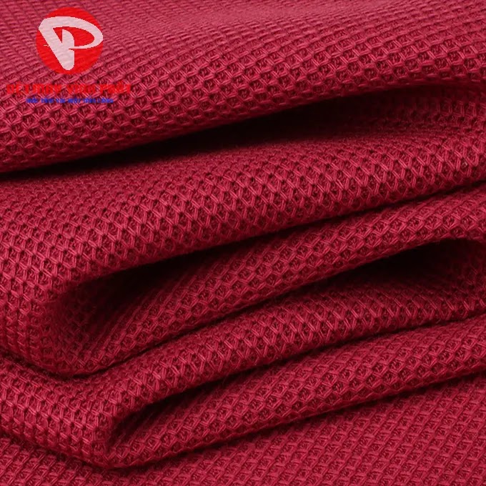 Vải thun cá sấu lục giác — ảnh thu nhỏ 3