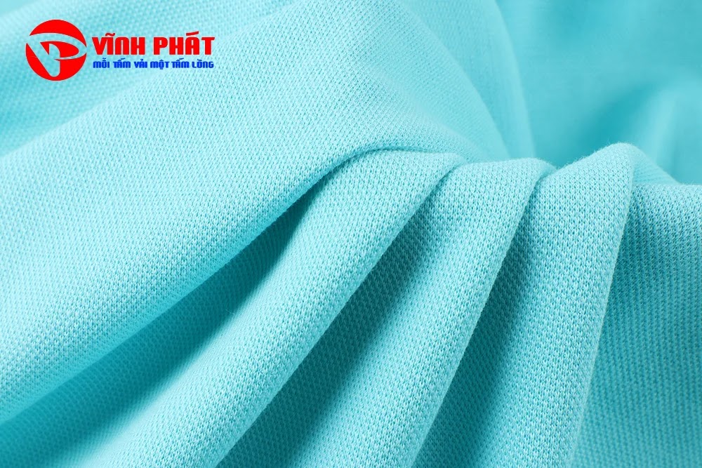 Vải thun polo cá sấu 4 chiều - 088 — ảnh thu nhỏ 5