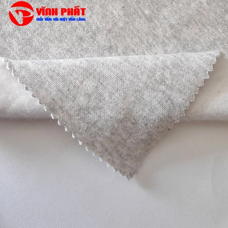 Vải nỉ 3c - cào bông - 022 — ảnh thu nhỏ 2