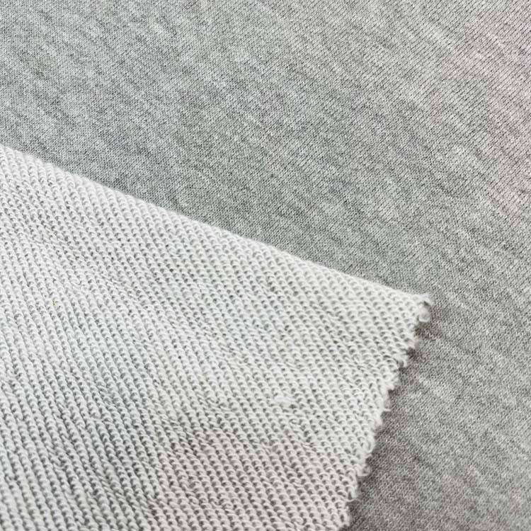 Vải nỉ 3c - muối tiêu - 027