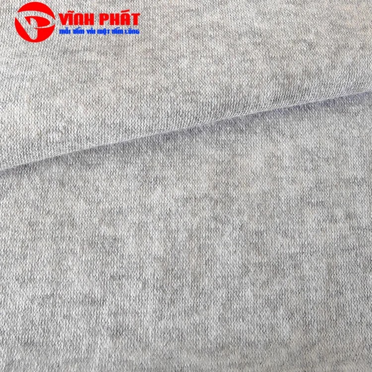 Vải nỉ 3c - cào bông - 022 — ảnh thu nhỏ 3