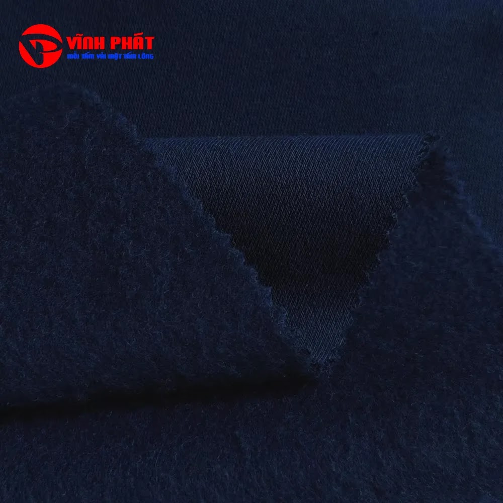 Vải nỉ 3c cào - 021 — ảnh thu nhỏ 2